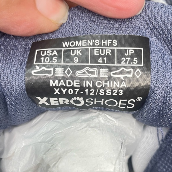 Xero Shoes Barefoot Running Shoes for Women - Picture 9 of 10